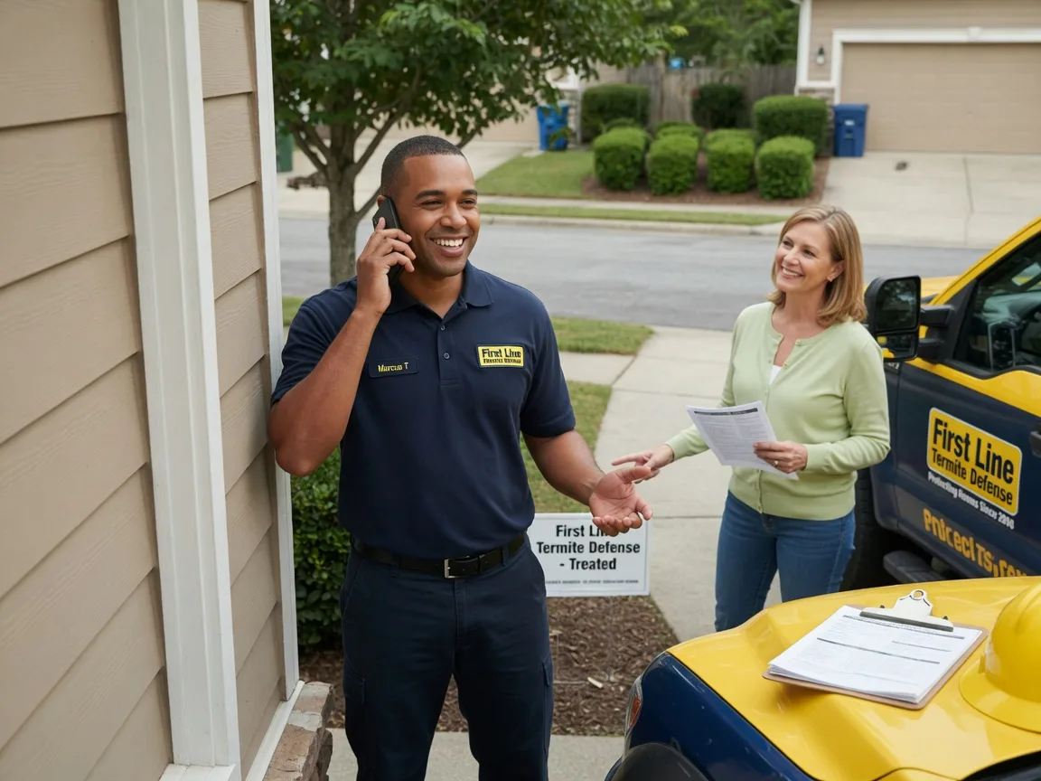 Termite Treatment Rosman, NC FAQs